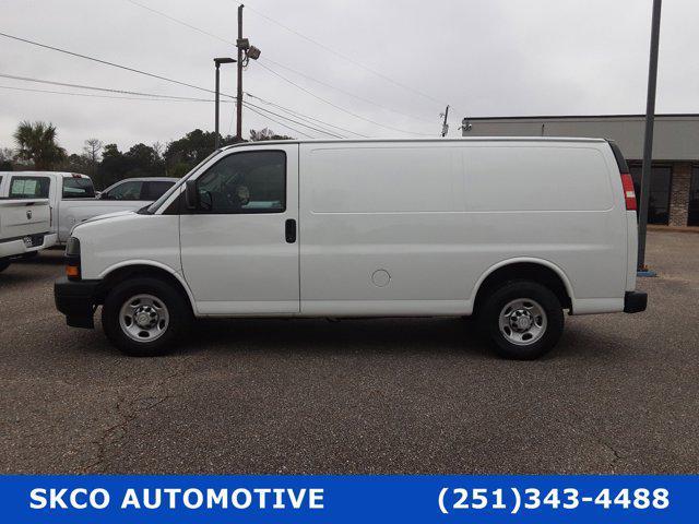 used 2018 Chevrolet Express 2500 car, priced at $24,800