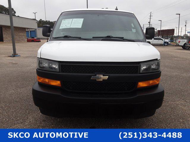 used 2018 Chevrolet Express 2500 car, priced at $24,800