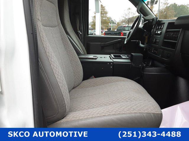 used 2018 Chevrolet Express 2500 car, priced at $24,800