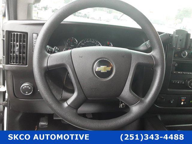 used 2018 Chevrolet Express 2500 car, priced at $24,800