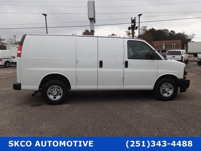 used 2018 Chevrolet Express 2500 car, priced at $24,800