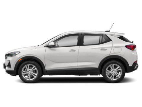 used 2021 Buick Encore GX car, priced at $16,500