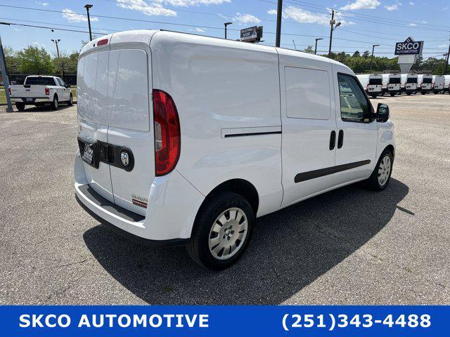 used 2021 Ram ProMaster City car, priced at $19,300