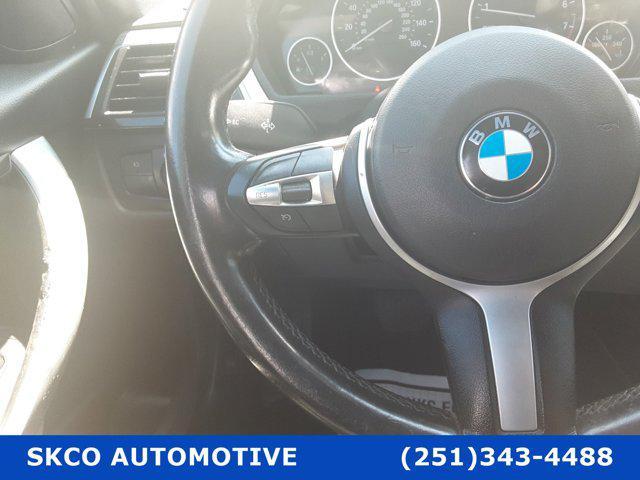 used 2018 BMW 320 car, priced at $15,300