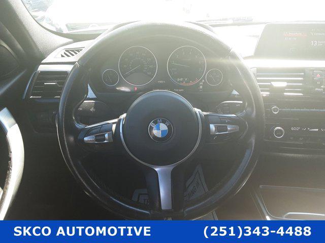 used 2018 BMW 320 car, priced at $15,300