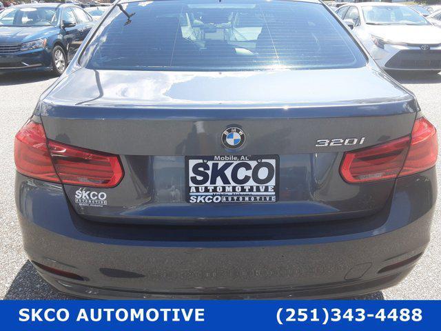 used 2018 BMW 320 car, priced at $15,300