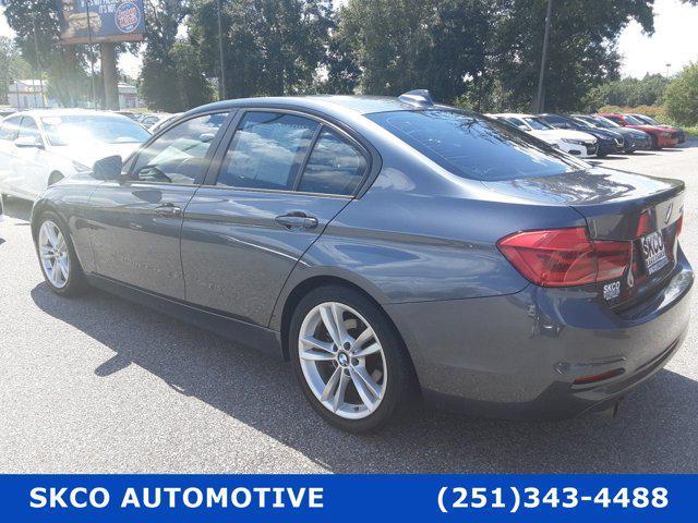 used 2018 BMW 320 car, priced at $15,300