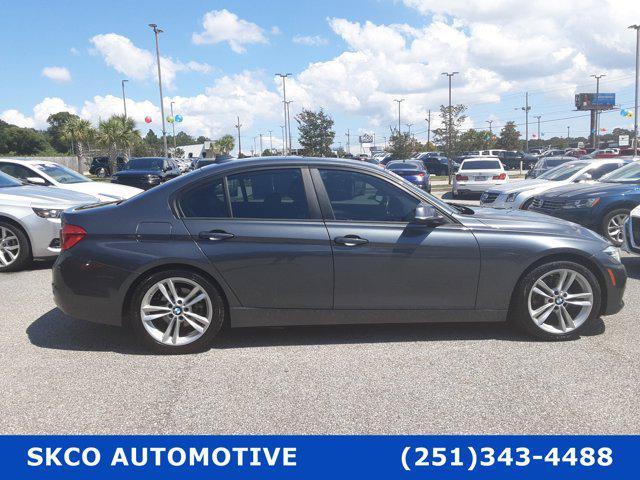 used 2018 BMW 320 car, priced at $15,300