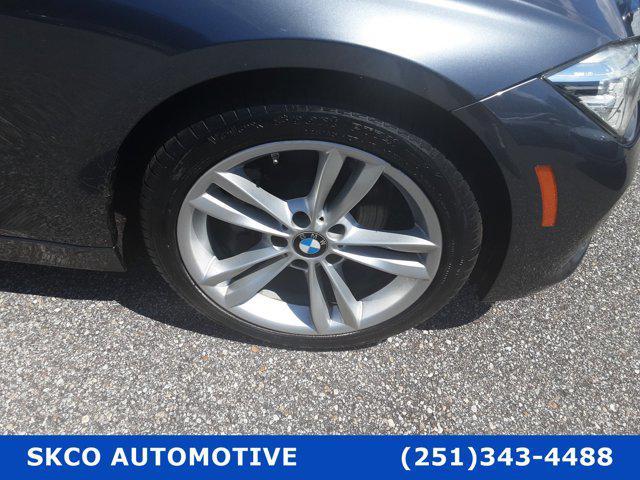 used 2018 BMW 320 car, priced at $15,300