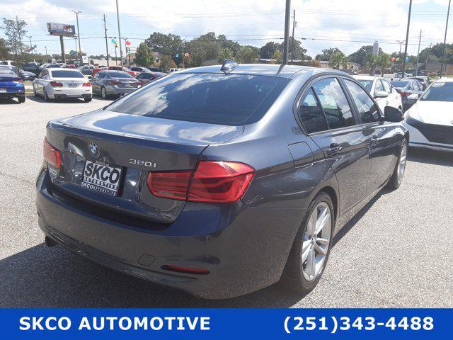 used 2018 BMW 320 car, priced at $15,300