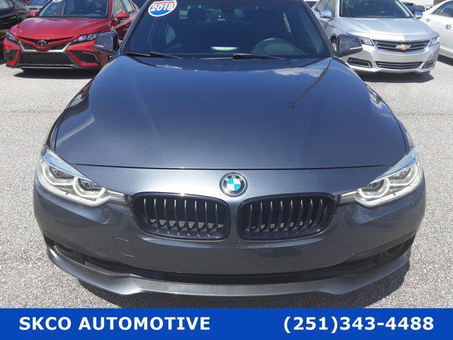 used 2018 BMW 320 car, priced at $15,300