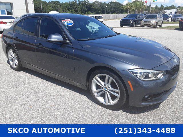 used 2018 BMW 320 car, priced at $15,300