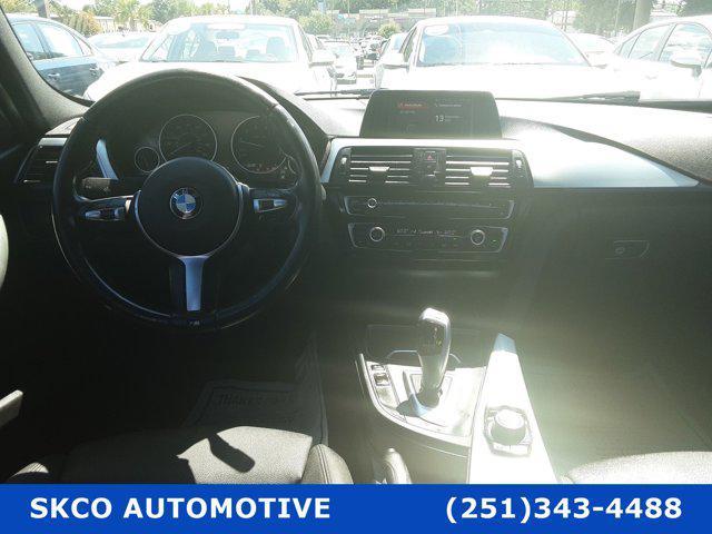 used 2018 BMW 320 car, priced at $15,300