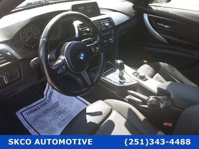 used 2018 BMW 320 car, priced at $15,300