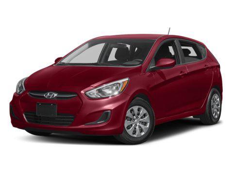 used 2017 Hyundai Accent car, priced at $7,400