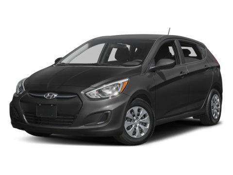 used 2017 Hyundai Accent car, priced at $7,400