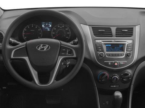 used 2017 Hyundai Accent car, priced at $7,400