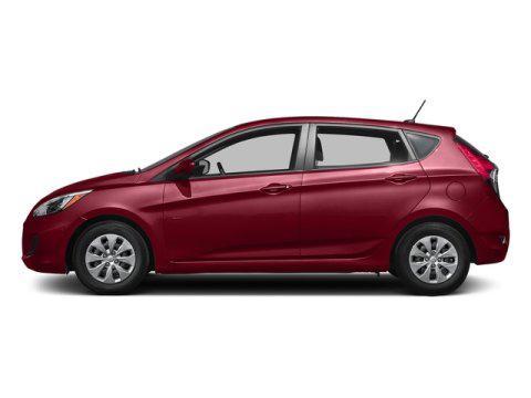 used 2017 Hyundai Accent car, priced at $7,400