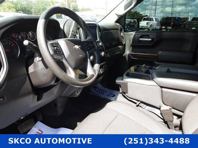 used 2020 Chevrolet Silverado 1500 car, priced at $29,980