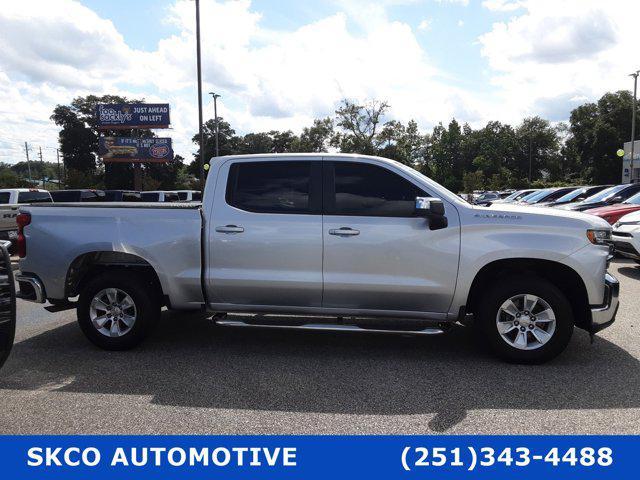 used 2020 Chevrolet Silverado 1500 car, priced at $29,980