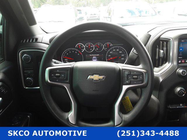 used 2020 Chevrolet Silverado 1500 car, priced at $29,980