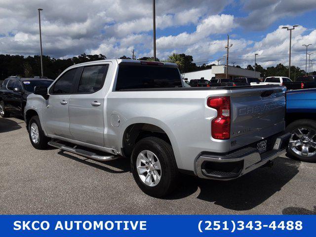 used 2020 Chevrolet Silverado 1500 car, priced at $29,980