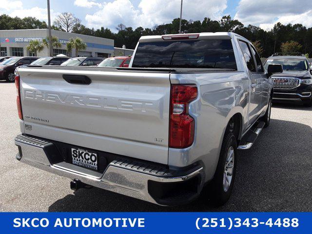 used 2020 Chevrolet Silverado 1500 car, priced at $29,980