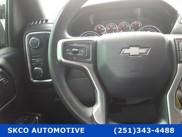 used 2020 Chevrolet Silverado 1500 car, priced at $29,980