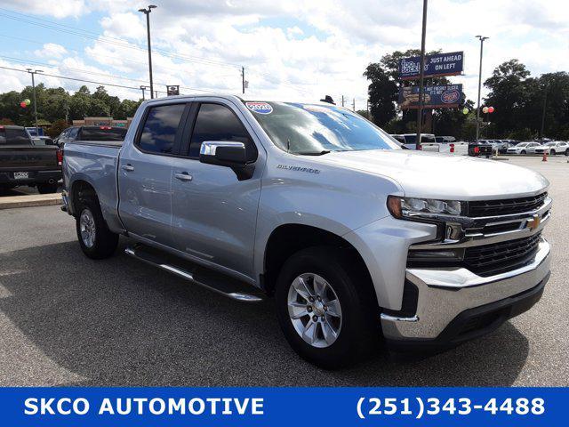 used 2020 Chevrolet Silverado 1500 car, priced at $29,980