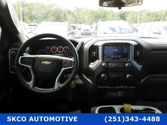 used 2020 Chevrolet Silverado 1500 car, priced at $29,980