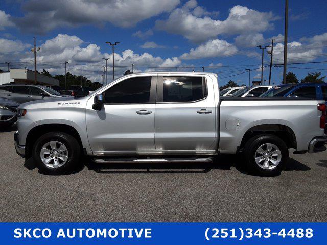 used 2020 Chevrolet Silverado 1500 car, priced at $29,980