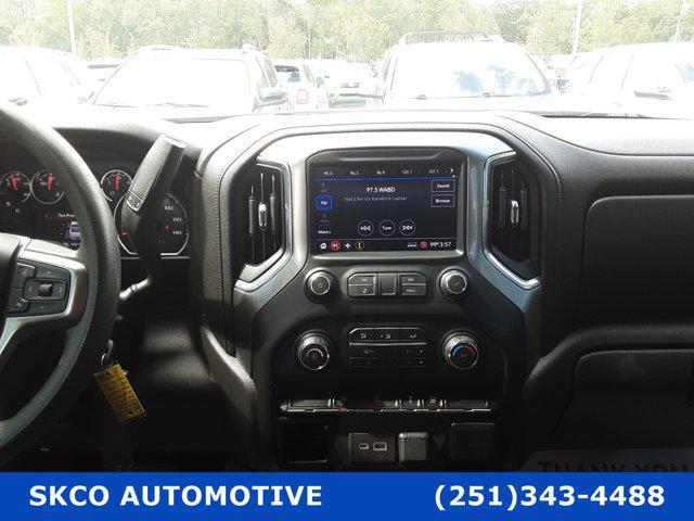 used 2020 Chevrolet Silverado 1500 car, priced at $29,980