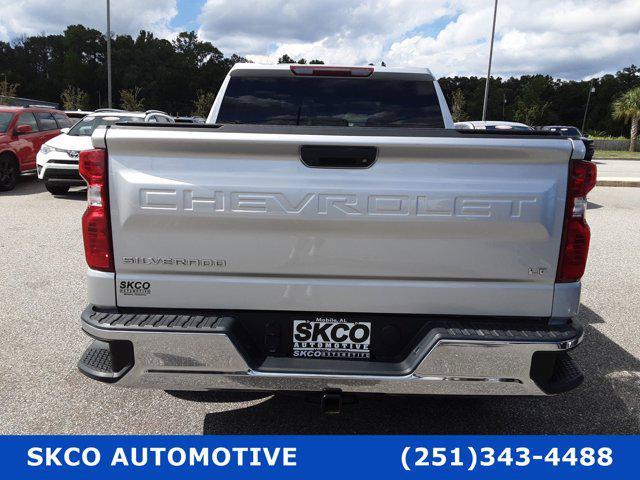 used 2020 Chevrolet Silverado 1500 car, priced at $29,980