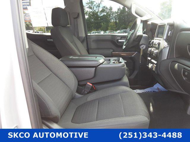 used 2020 Chevrolet Silverado 1500 car, priced at $29,980