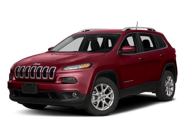 used 2016 Jeep Cherokee car, priced at $11,600