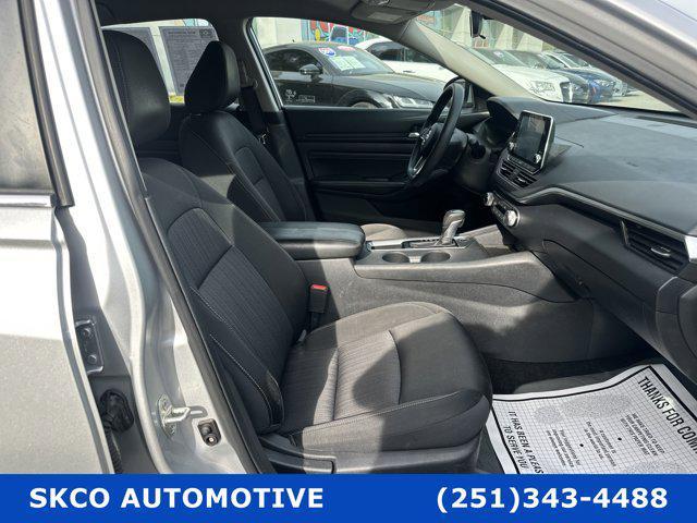 used 2020 Nissan Altima car, priced at $16,500
