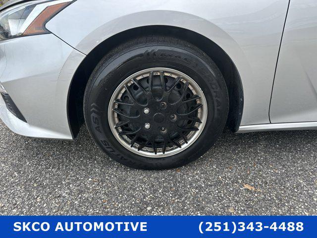 used 2020 Nissan Altima car, priced at $16,500