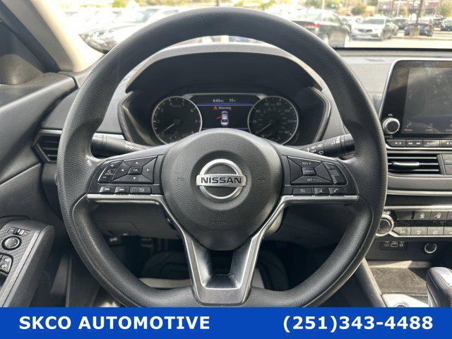 used 2020 Nissan Altima car, priced at $16,500