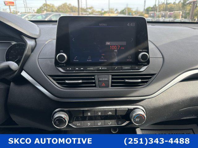 used 2020 Nissan Altima car, priced at $16,500