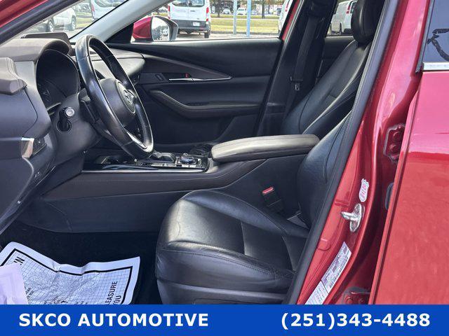 used 2023 Mazda CX-30 car, priced at $21,800