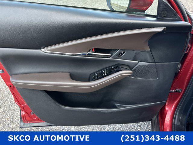 used 2023 Mazda CX-30 car, priced at $21,800