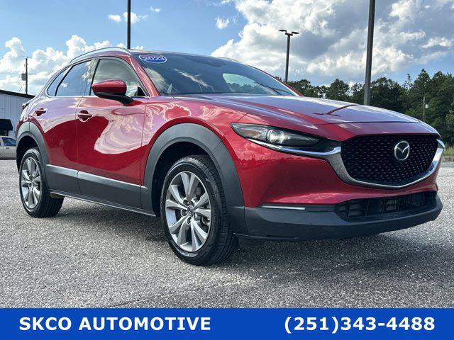 used 2023 Mazda CX-30 car, priced at $21,800