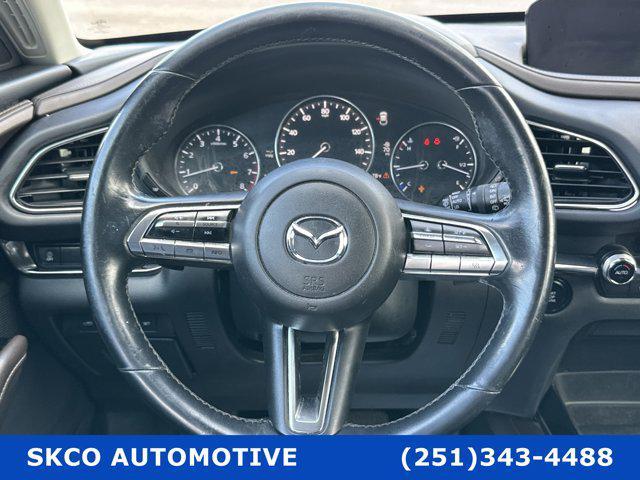 used 2023 Mazda CX-30 car, priced at $21,800