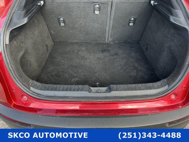 used 2023 Mazda CX-30 car, priced at $21,800