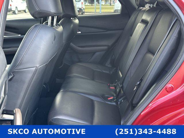 used 2023 Mazda CX-30 car, priced at $21,800