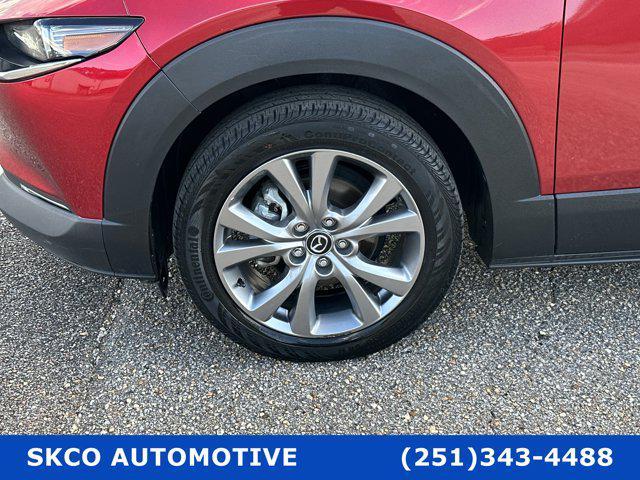 used 2023 Mazda CX-30 car, priced at $21,800
