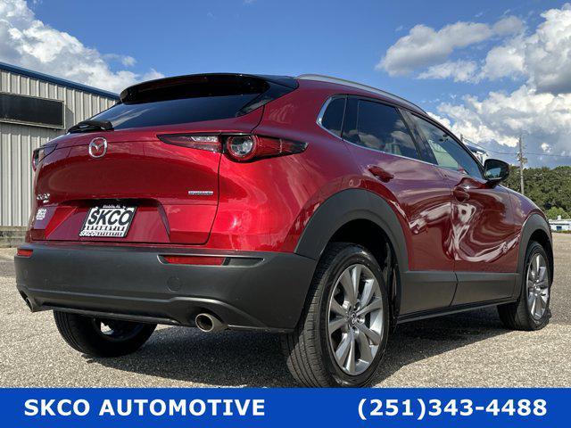 used 2023 Mazda CX-30 car, priced at $21,800