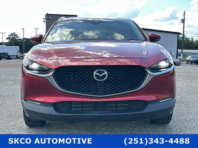 used 2023 Mazda CX-30 car, priced at $21,800