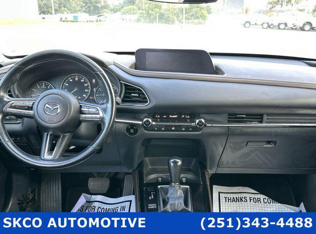 used 2023 Mazda CX-30 car, priced at $21,800