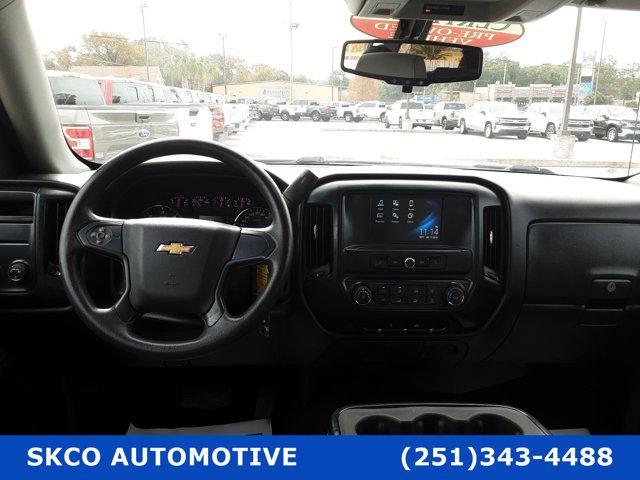 used 2019 Chevrolet Silverado 1500 car, priced at $25,450